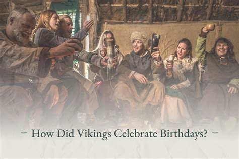 Celebrate at Vikings! .